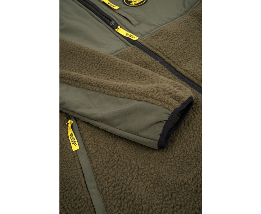 Black Cat Polar Fleece