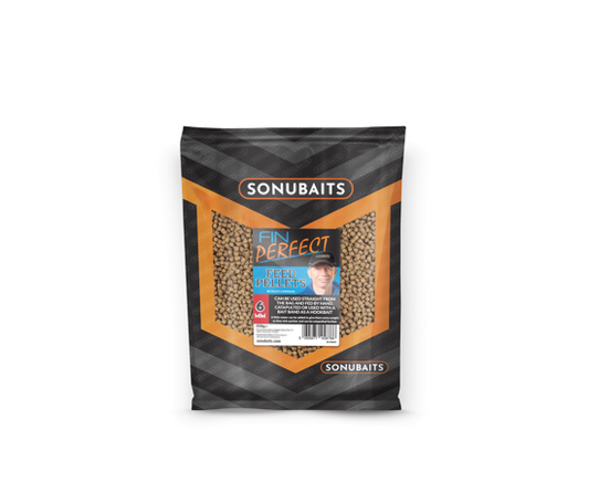 Sonubaits Fin Perfect Feed Pellets