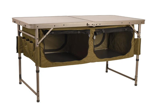 Fox Session Table with Storage //