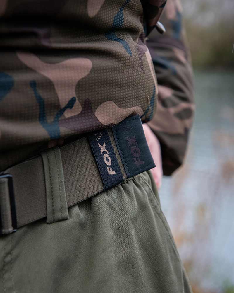 Fox Belt Khaki