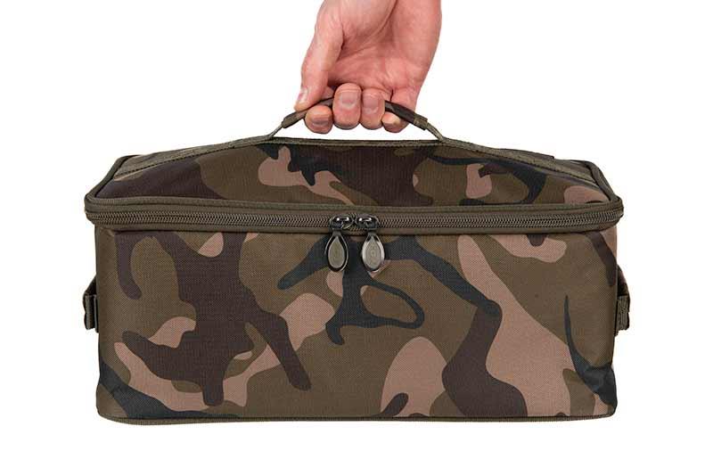 Fox CamoLite Brew Kit Bag