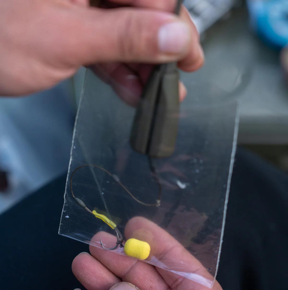 One More Cast Magic Wand Inline System