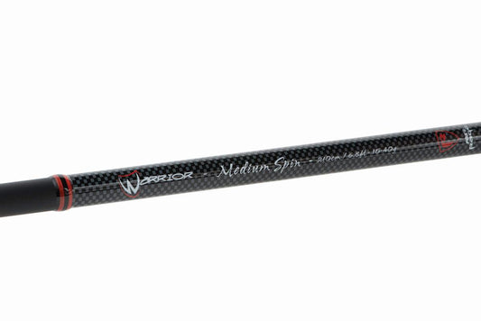 Fox Rage Warrior Medium Spin 210cm 15-40g