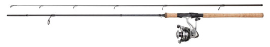 DAM Impressa Classic Spinning Combo