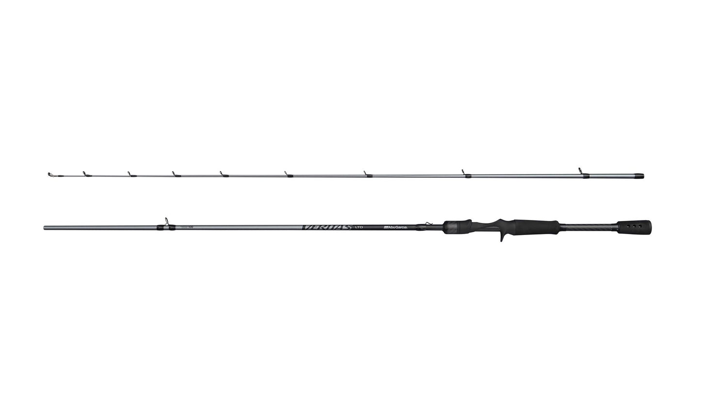 Abu Garcia Veritas LTD Casting Rod Pela 6311H 1.90m 28-80g