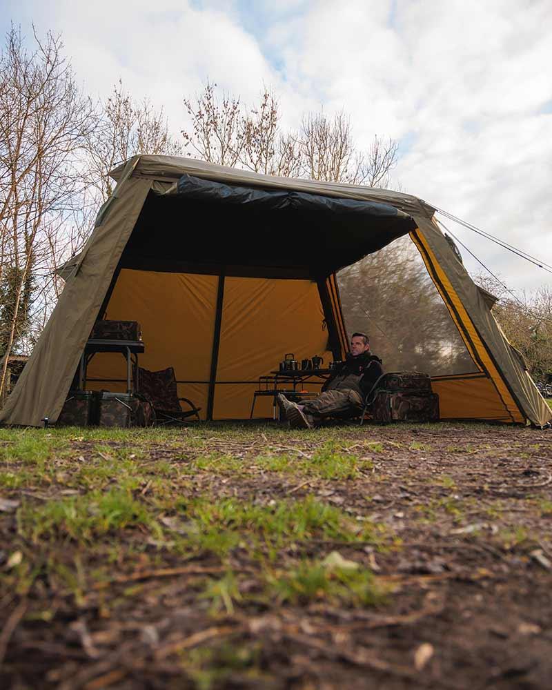 Fox Air Frame Social Shelter 3.5m