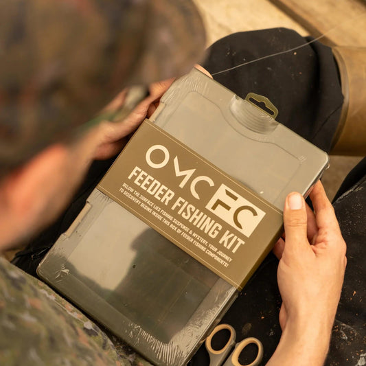 One More Cast FC Feeder Kit