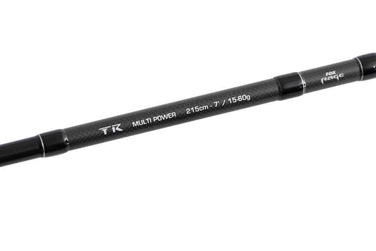Fox Rage TR Multi Power 215cm - 7" 15-60g