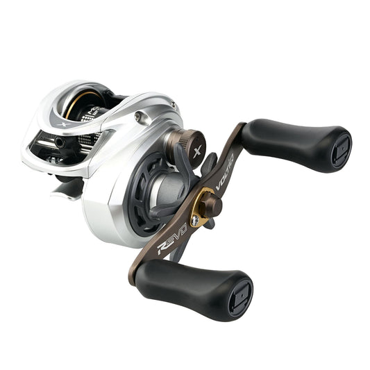 Abu Garcia Revo X VoltiQ Low Profile Reel 6.7:1 LH