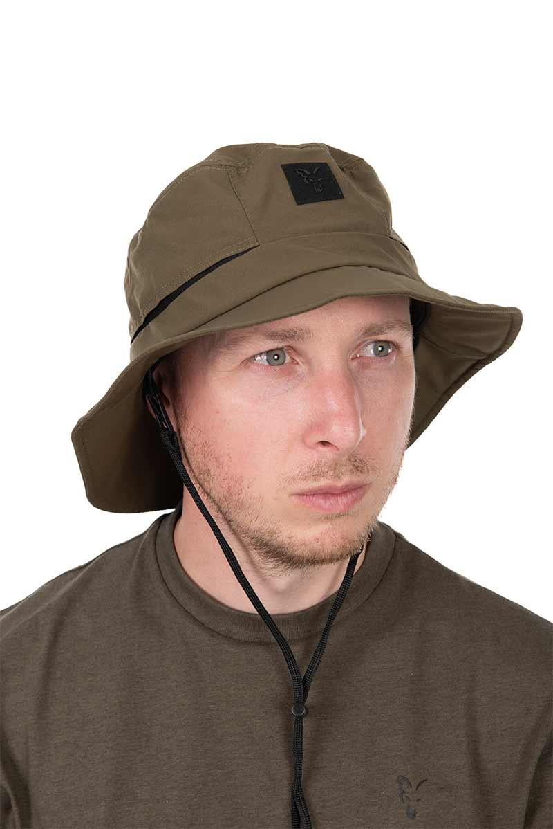 Fox Khaki Boonie Bucket Hat – Great Fishing Tackle