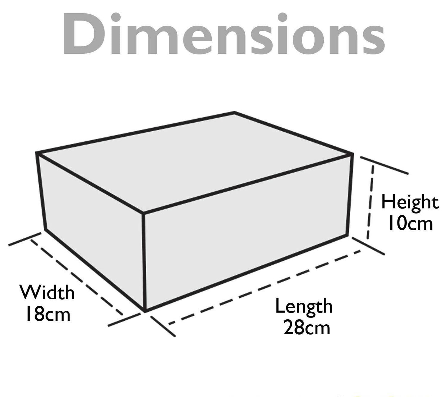 Plano Guide GS Waterproof Case Medium Size 3600 / 14600 //