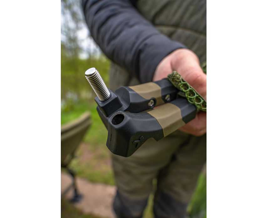 Korum Power Folding Spoon Net