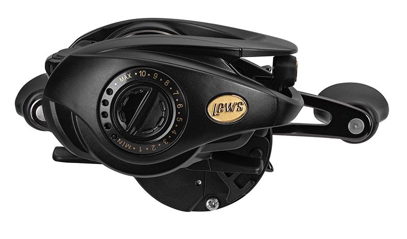 Lew's BB1 Pro 7.5:1 Left Hand Baitcast Reel