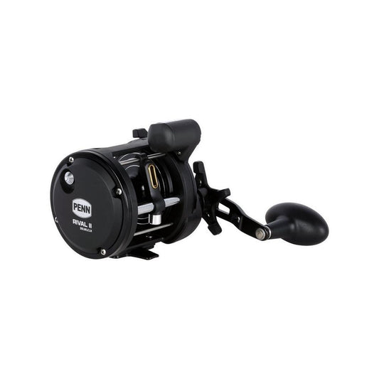 PENN Rival II Level Wind 30 Level Wind Line Counter Left Hand