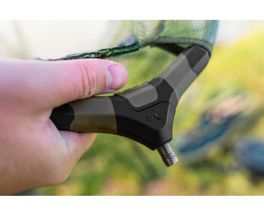 Korum Power Folding Triangle Latex