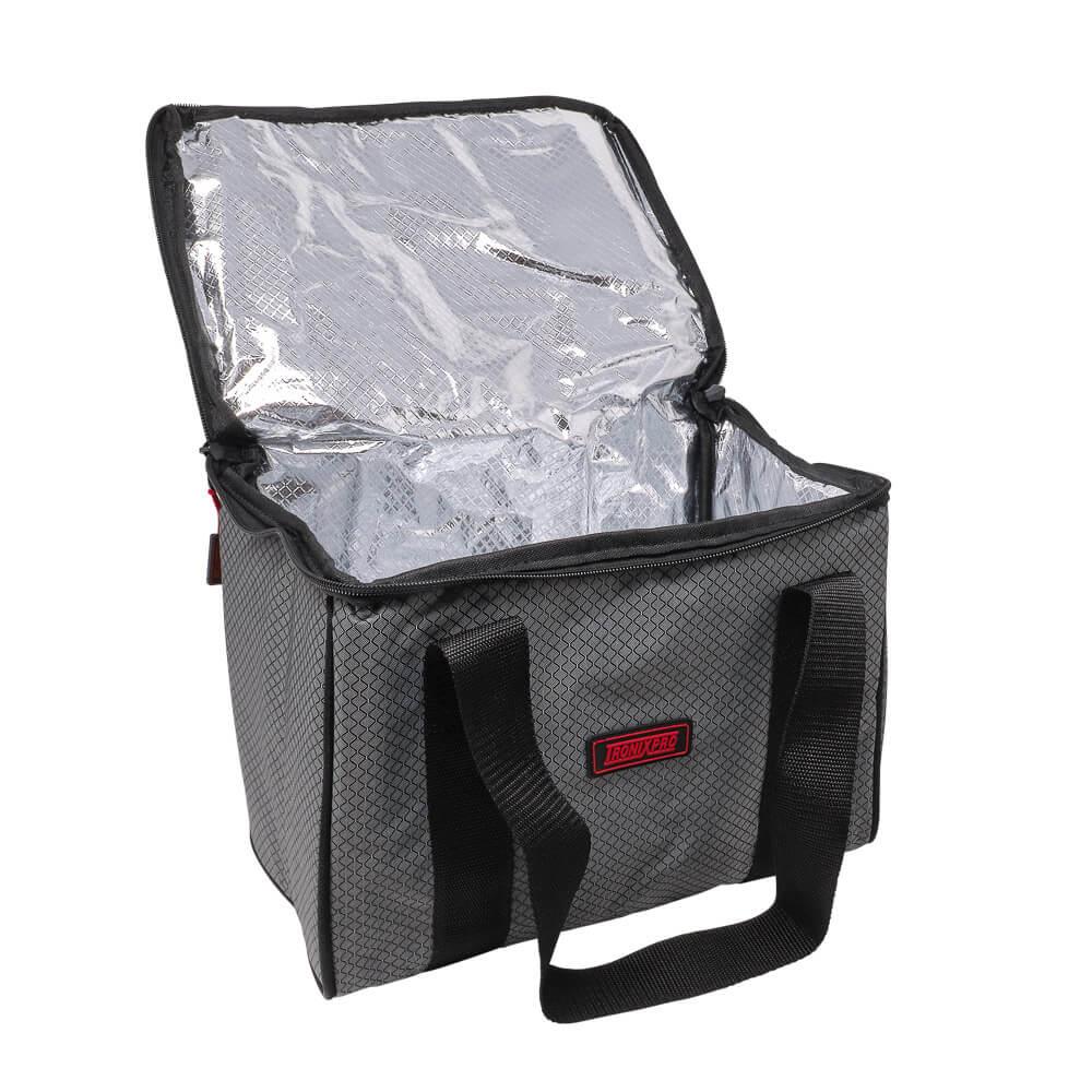 TronixPro Large Cool Bag Grey/Black