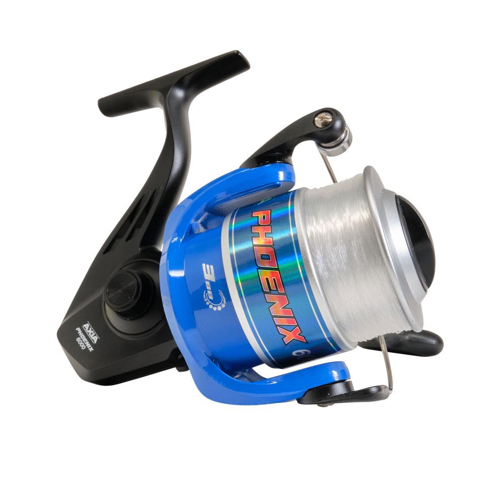 Axia Phoenix 6000 FD