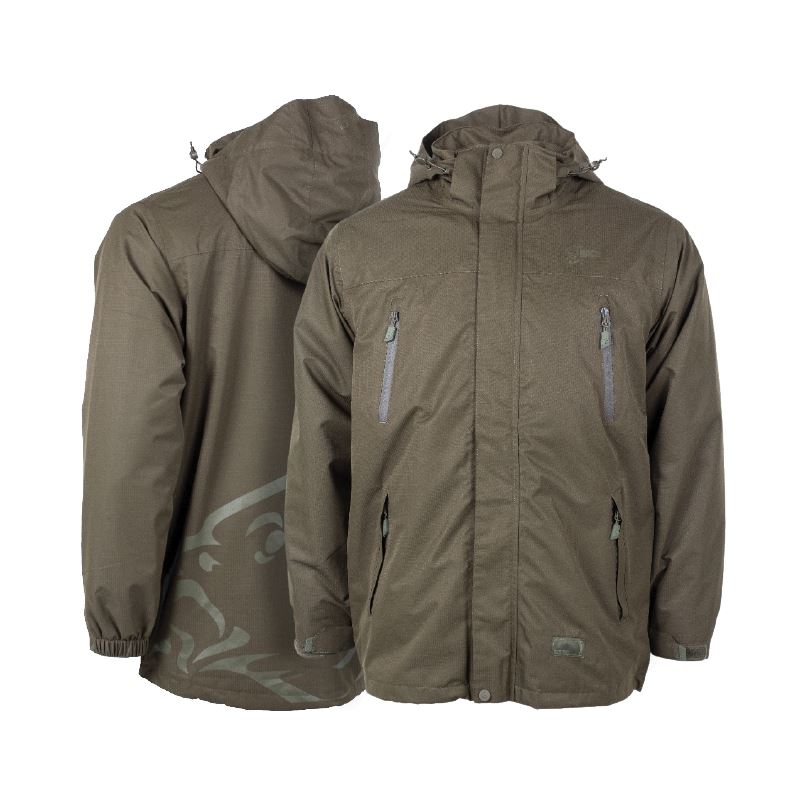 Nash Waterproof Jacket – Great Fishing Tackle