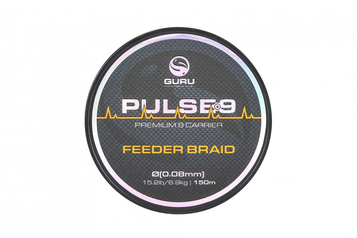Guru Pulse 9 Braid - 150m