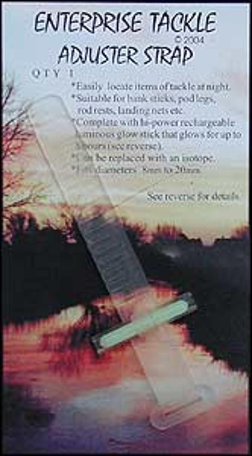 Enterprise Adjuster Strap