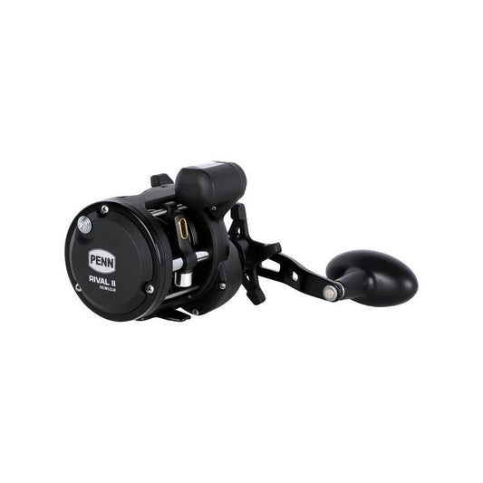 PENN Rival II Level Wind 15 Level Wind Line Counter Left Hand