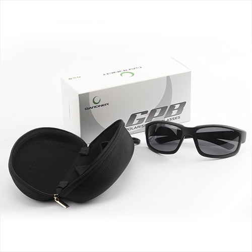 Gardner Polarised Grey Lens Sunglasses