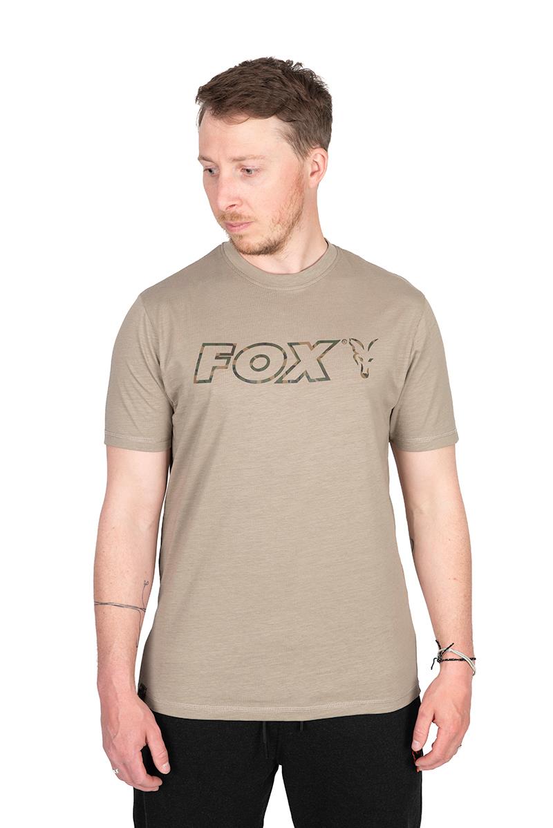 Fox Ltd LW Khaki Mark T