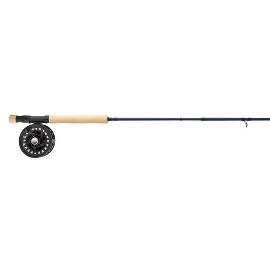Shakespeare Cedar Canyon Carbon Fly Kit 8ft 7/8wt 4pc