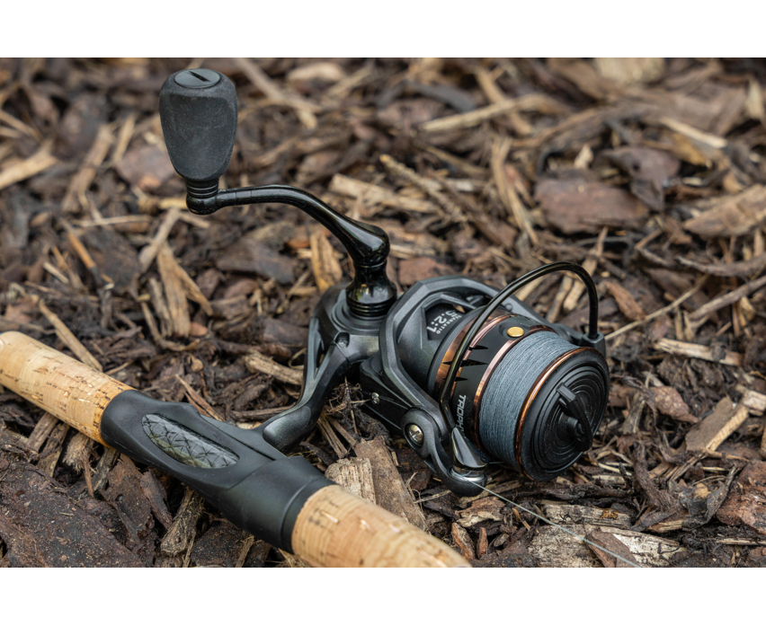 Zebco Trophy XFD
