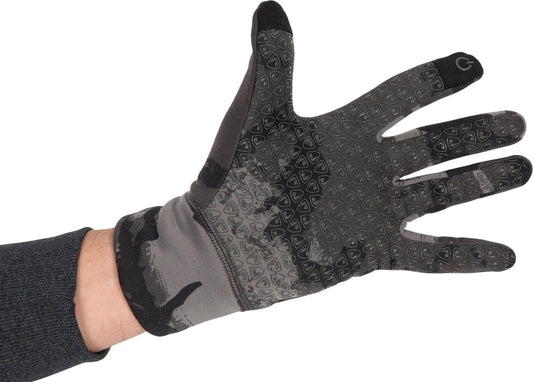 Fox Rage Camo Gloves