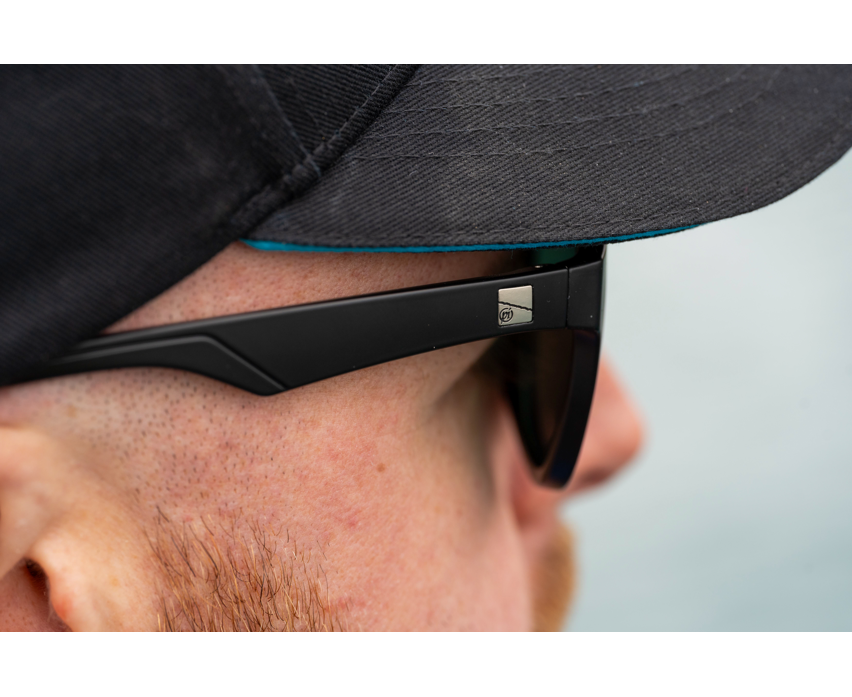 Preston Inception Leisure Sunglasses - Green Lens