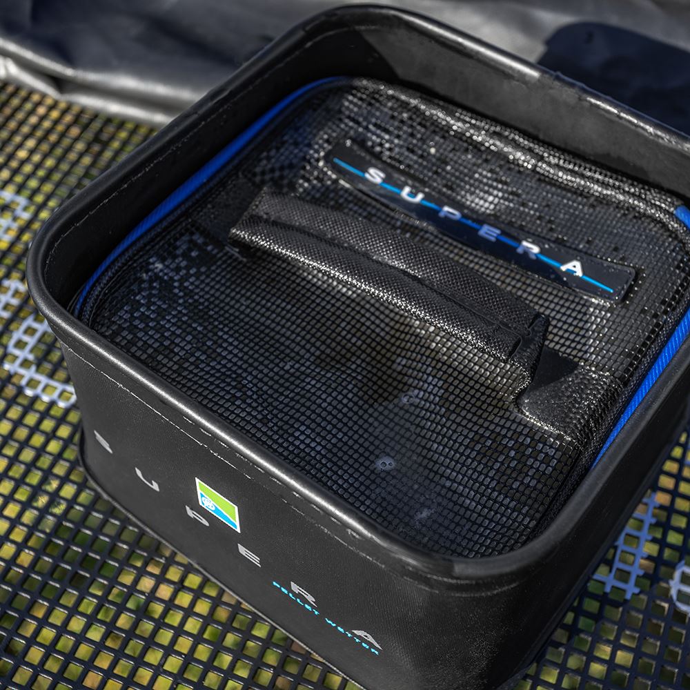 Preston Supera Pellet Wetter