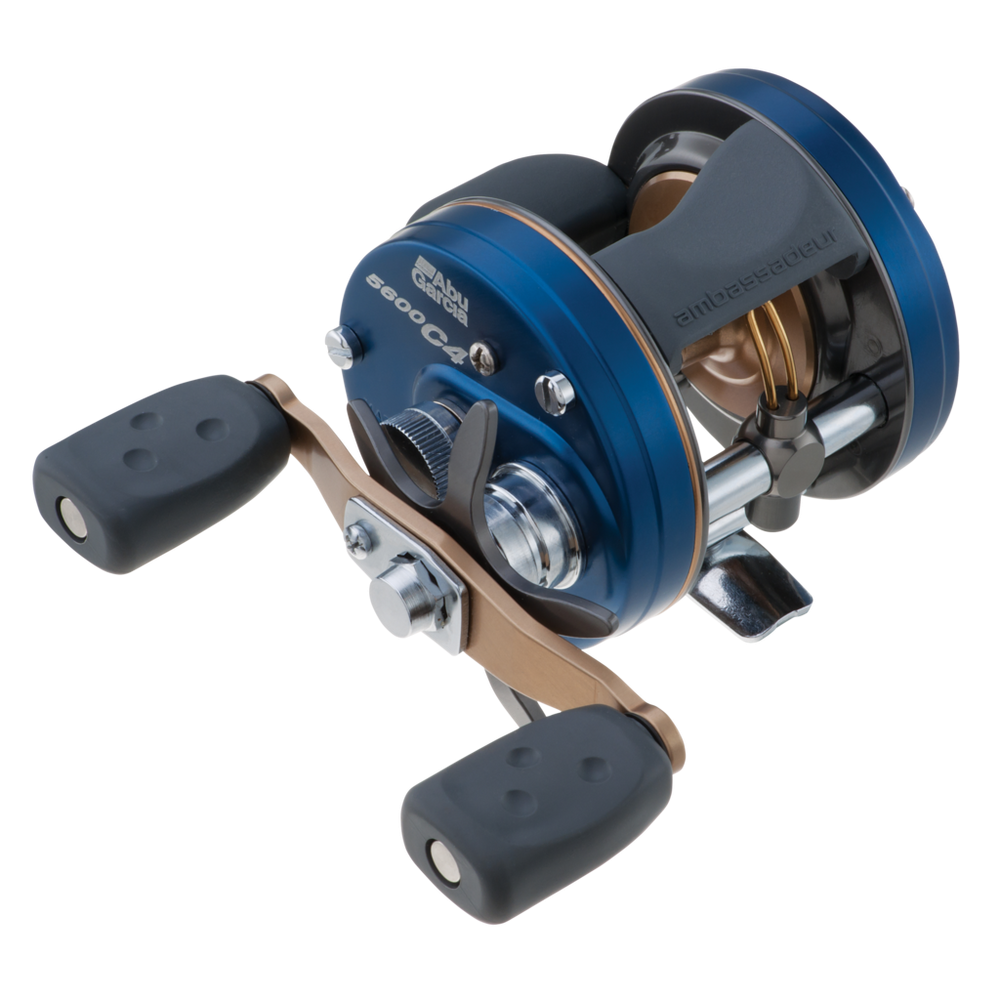 Abu Garcia Ambassadeur 5600 C4