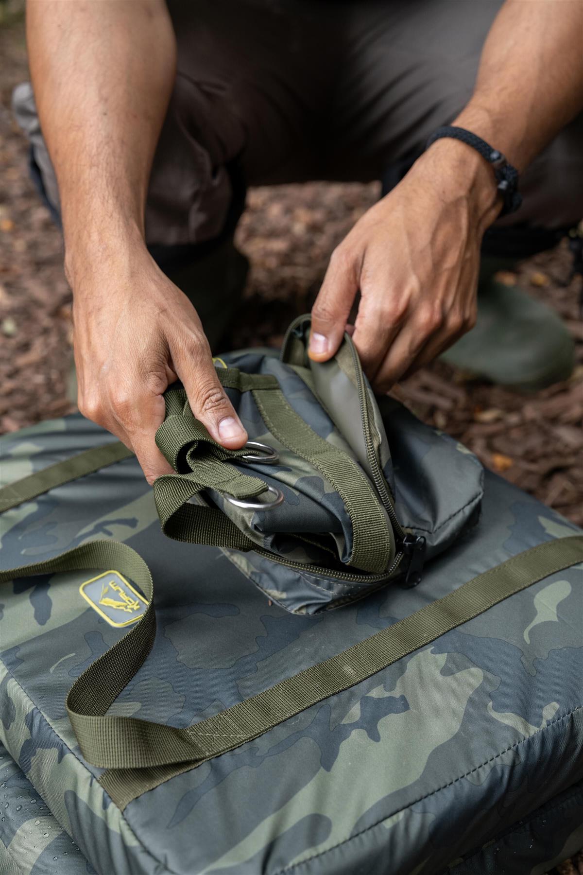 Korum Camo Fishcare Set
