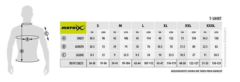 Matrix Grey Mini Logo T-Shirt