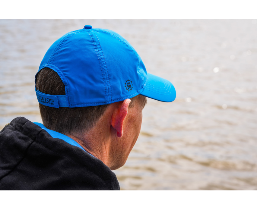 Preston UV Protective Cap UPF-50