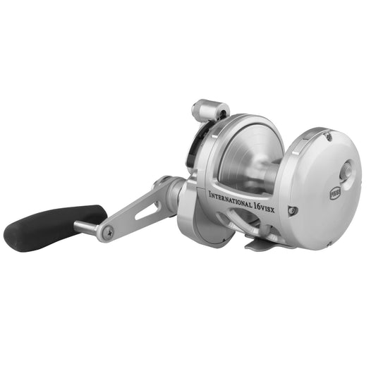 Penn International VISX 16 Silver INT16VISXS