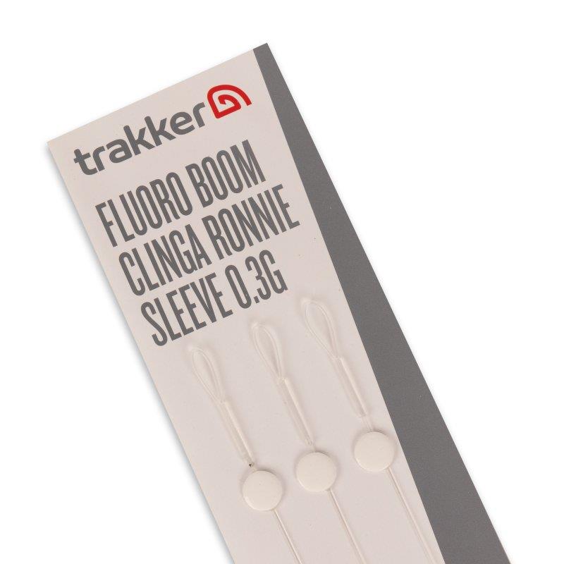 Trakker Flouro Boom Clinga Ronnie Sleeve (0.3g) 7.5inch