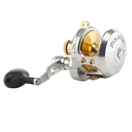 Fin-Nor Marquesa 20 2 Speed Lever Drag Reel