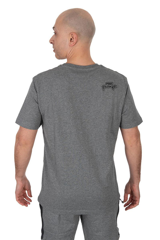 Fox Rage Voyager Grey T-Shirt