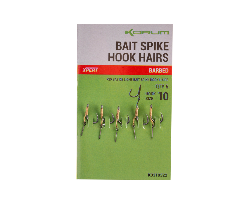 Korum Bait Spike Hook Hairs