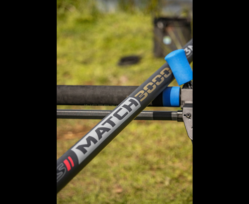 Preston Euro XS Match 3000 - Top 4 Kit