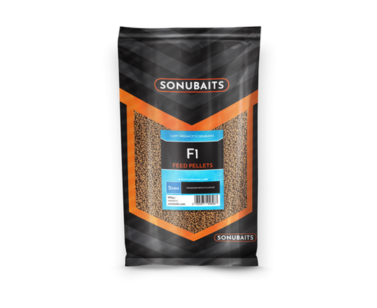 Sonubaits F1 Feed Pellets