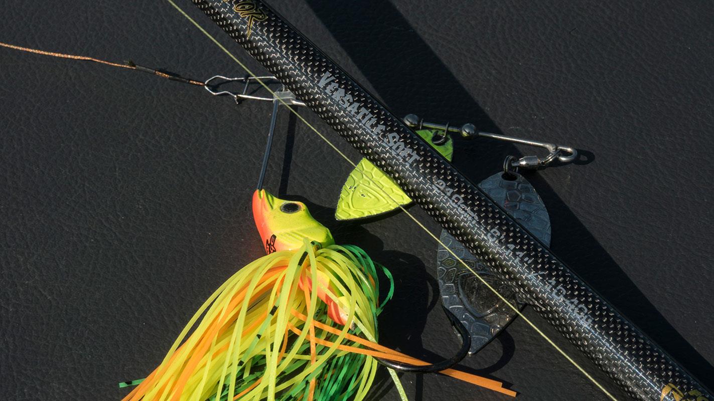 Fox Rage Terminator Versatile Soft Casting 210cm 6ft 11 10-40g