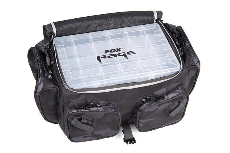 Fox Rage Camo Voyager Large Carryall