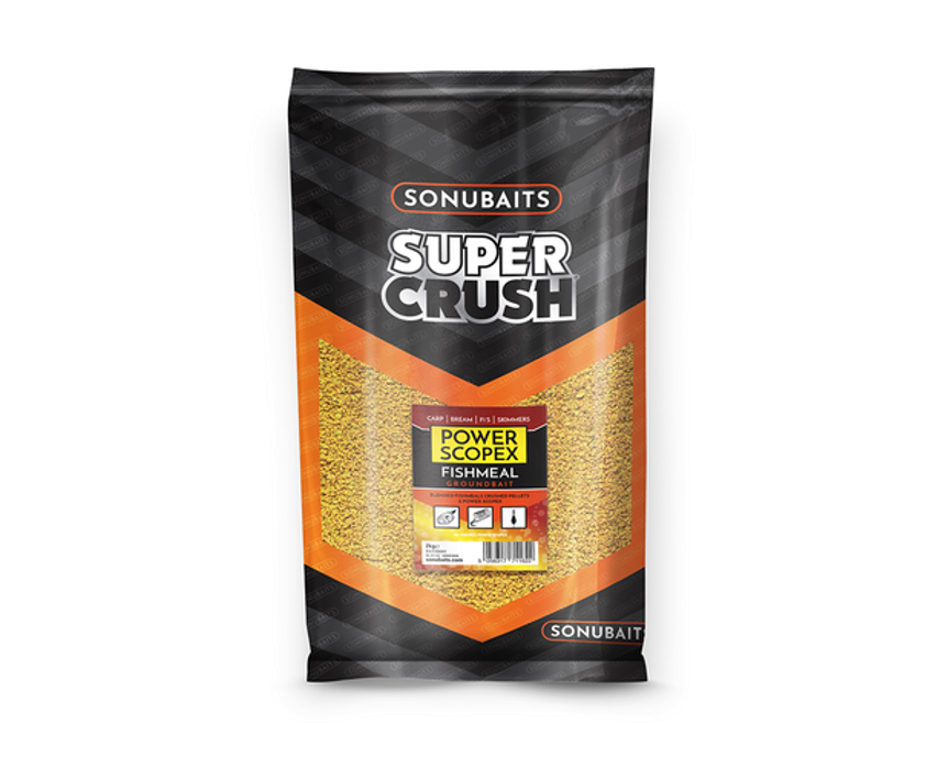 Sonubaits Supercrush Power Scopex