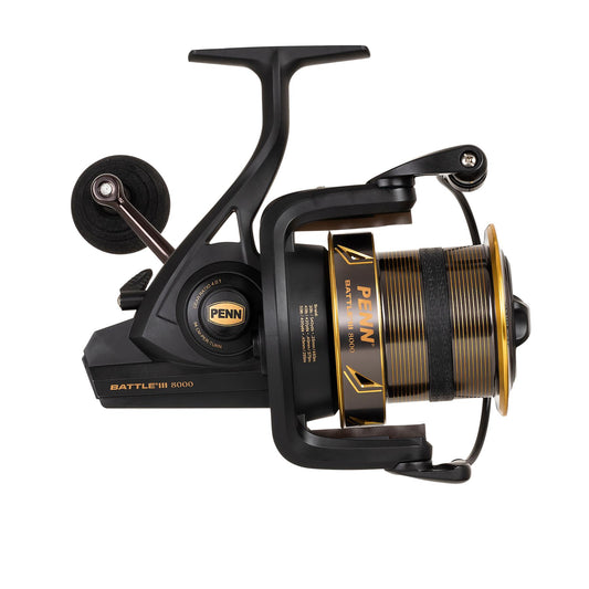 PENN Battle III Longcast 7000 //