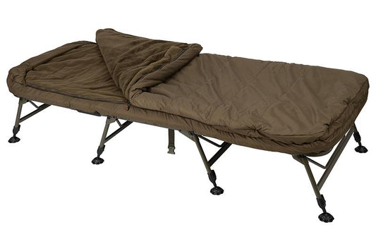 Fox Flatliner MF8 Bedchair All Season Sleep System