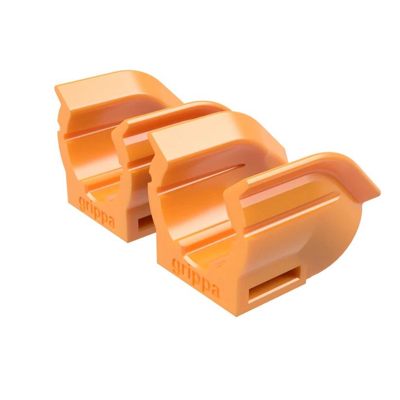 Spooligan Grippa - Pair Orange