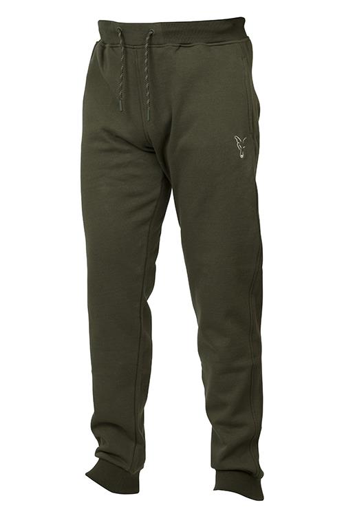 Fox Collection Green Silver Jogger